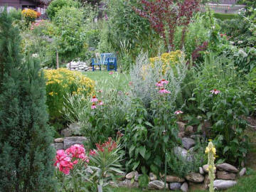 Kr&auml;utergarten